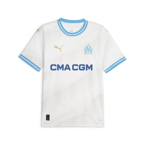 MAILLOT OM DOMICILE 23/24